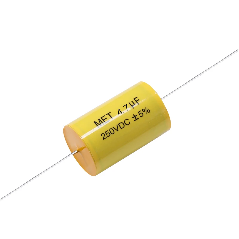 CL20-Axial Lead Film Capacitor 250V