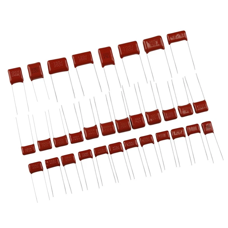 CL21-Film Capacitor 400V